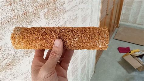 how to use roll on texture
