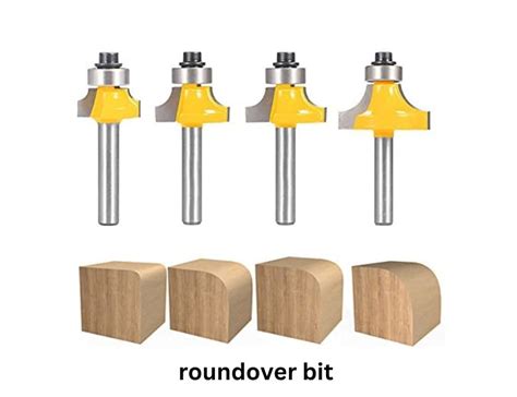 How To Use Round Over Bit On Router Table