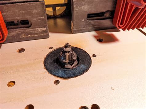 How To Use Router Table Insert Plate
