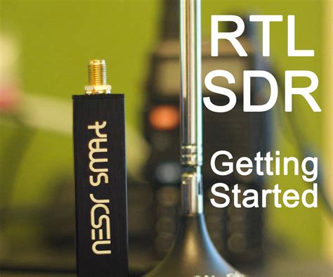 how to use rtl sdr