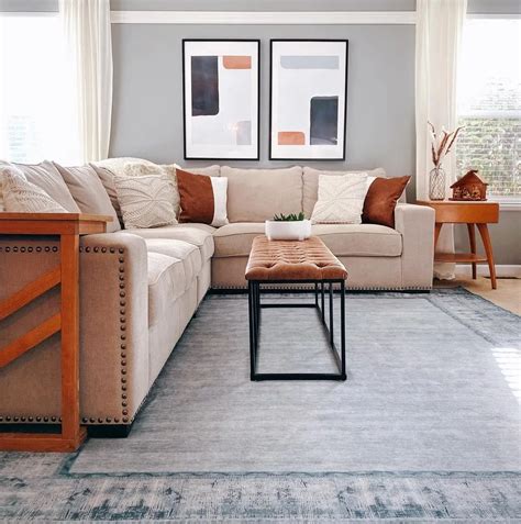 How To Use Rugs In Small Spaces