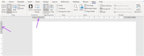 How To Use Ruler In Word 2016