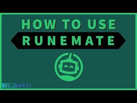 Review Of How To Use Runemate 2023