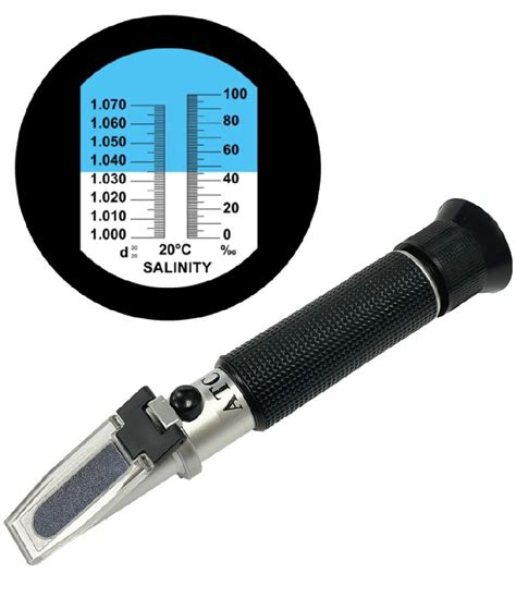 How To Use Salinity Refractometer