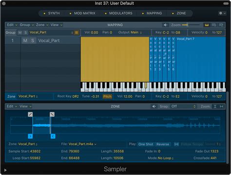 How To Use Sampler Instruments In Logic Pro X