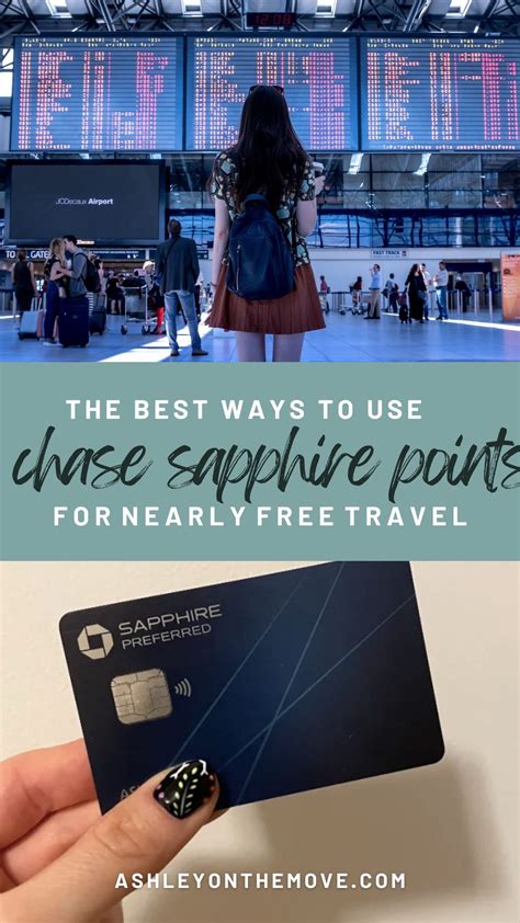 how to use sapphire chase points