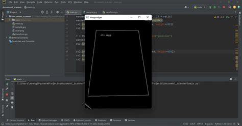 How To Use Scanner In Python
