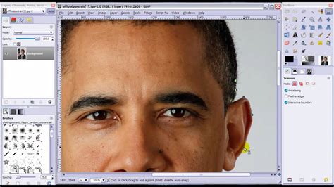 How To Use Scissors In Photoshop
