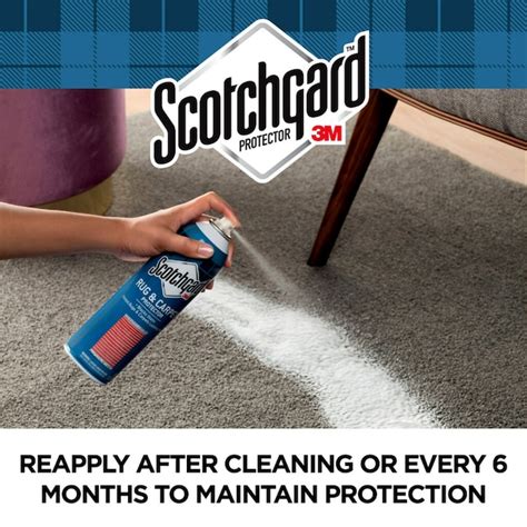 How To Use Scotchgard On Carpet
