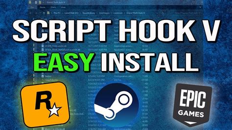 how to use script hook v