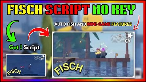 how to use script in fisch pc