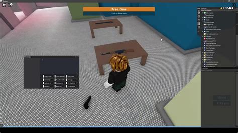 how to use scripts in roblox mobile android