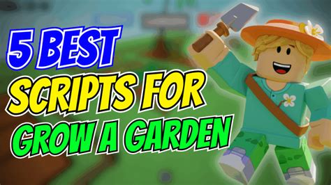 how to use scripts on mobile roblox grow a garden