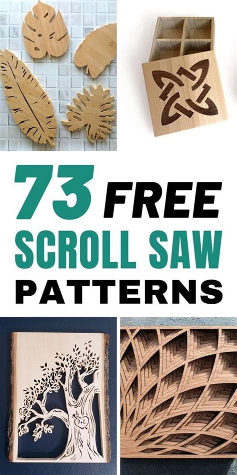 How To Use Scroll Saw Patterns