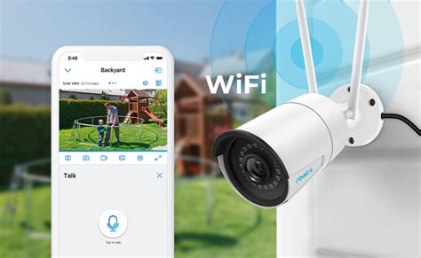 how to use security camera without wifi