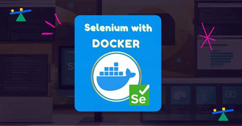 How To Use Selenium Docker Image