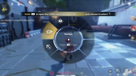 how to use sensor module wuwa