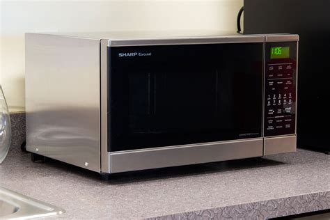 How To Use Sharp Convection Microwave
