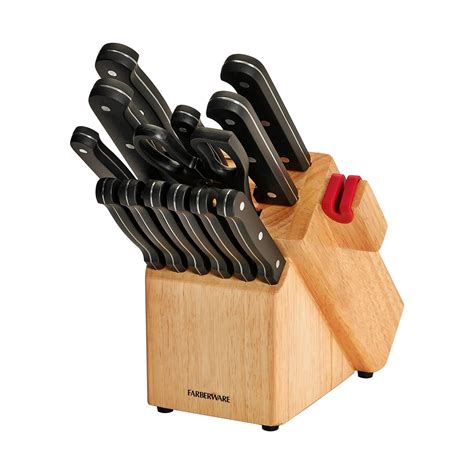 How To Use Sharpener In Knife Block