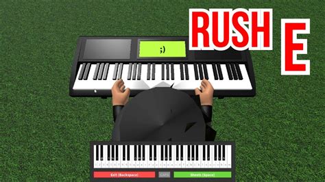 how to use sheets in roblox piano