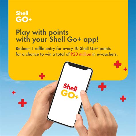 How To Use Shell Go+ Points
