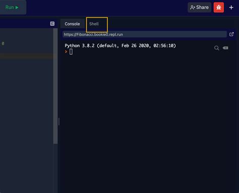 How To Use Shell On Replit