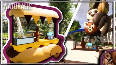 How To Use Shells In Planet Zoo