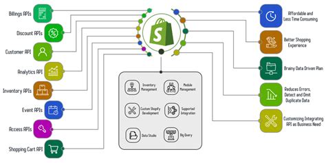 how to use shopify api