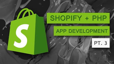 how to use shopify api in php