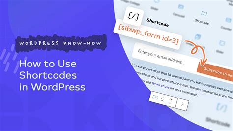how to use shortcode in wordpress template