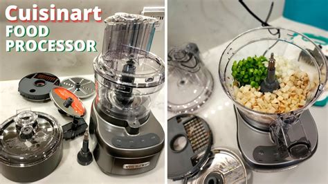 How To Use Slicing Attachment Food Processor