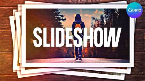 How To Use Slideshow In