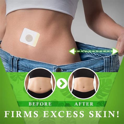 How To Use Slimming Detox Patch