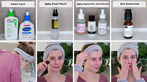 how to use snail mucin reddit