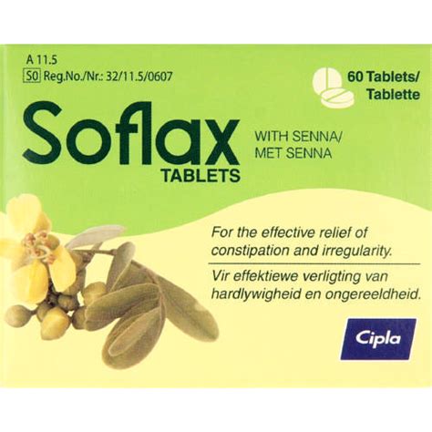 How To Use Soflax Tablets