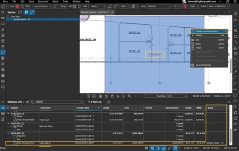 How To Use Spaces In Bluebeam