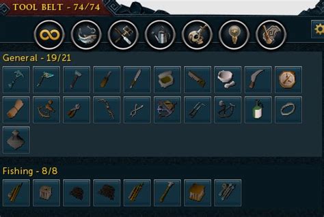 How To Use Spade In Toolbelt Rs3