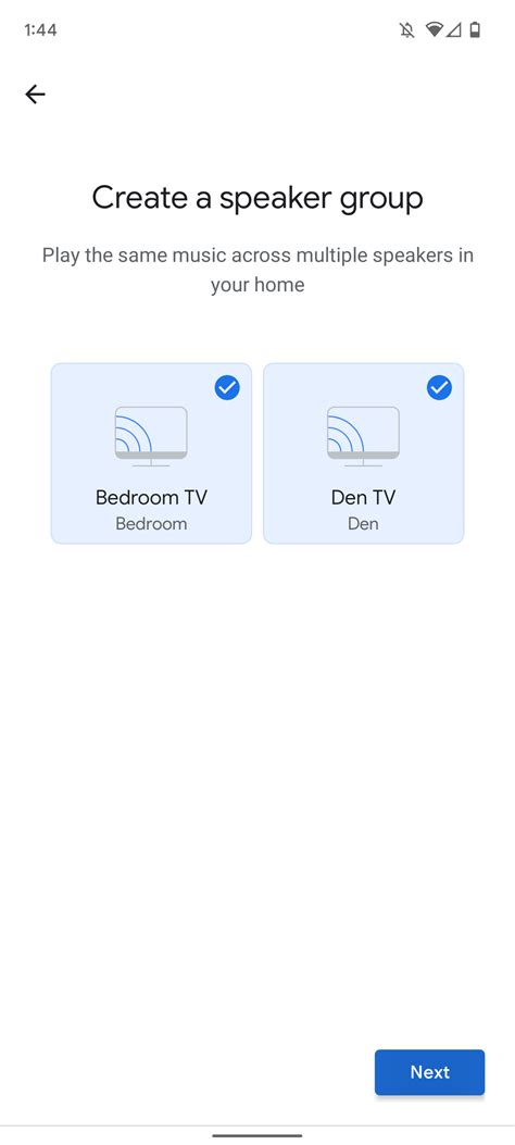 how to use speaker group google home