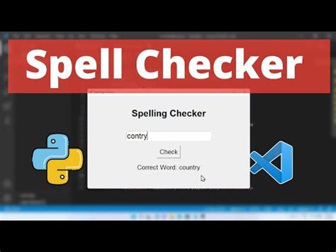 how to use spell checker in visual studio code