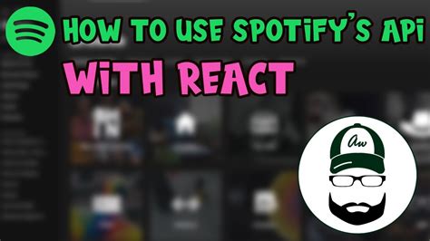 This Are How To Use Spotify Api In React Best Apps 2023