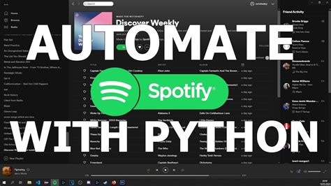 This Are How To Use Spotify Api Python Popular Now