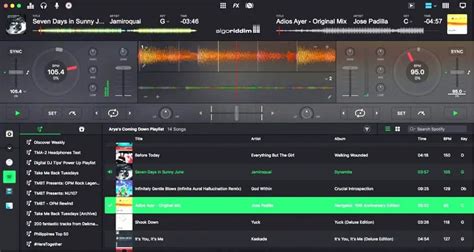 how to use spotify with virtual dj