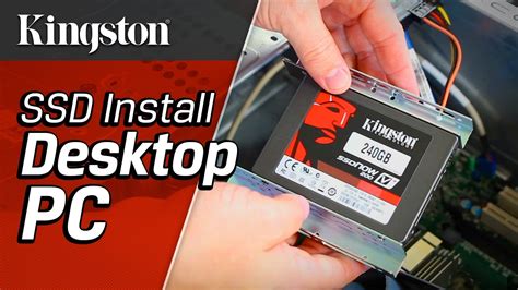 How To Use Ssd In Desktop