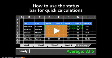 How To Use Status Bar In C