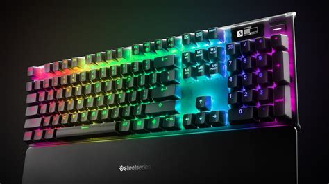 How To Use Steelseries Keyboard
