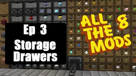 How To Use Storage Drawer Controller