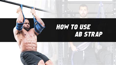 How To Use Straps For Pull Ups