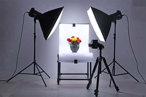 How To Use Studio Lighting