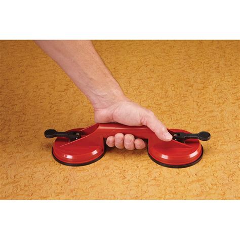 How To Use Suction Lifter