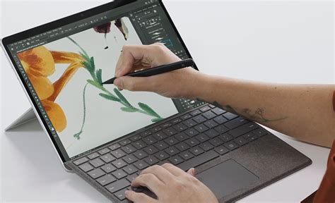How To Use Surface As A Drawing Tablet